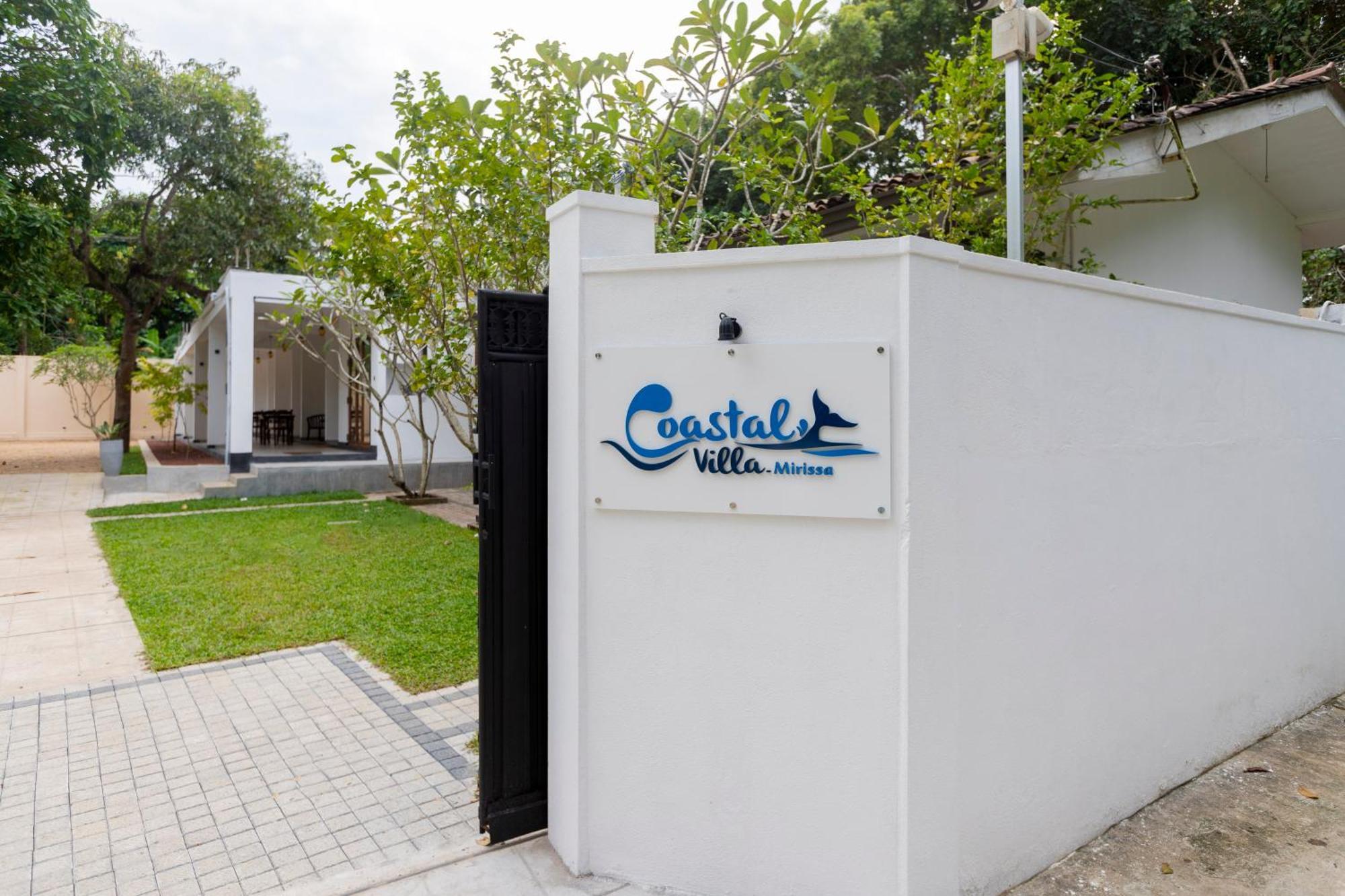 Coastal Villa ミリッサ エクステリア 写真