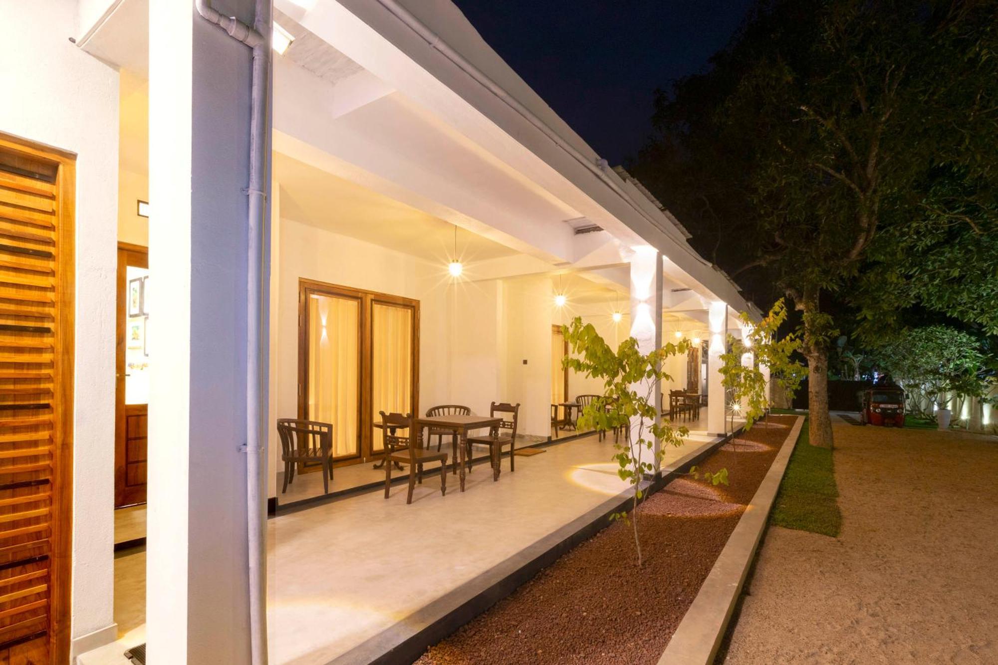 Coastal Villa ミリッサ エクステリア 写真