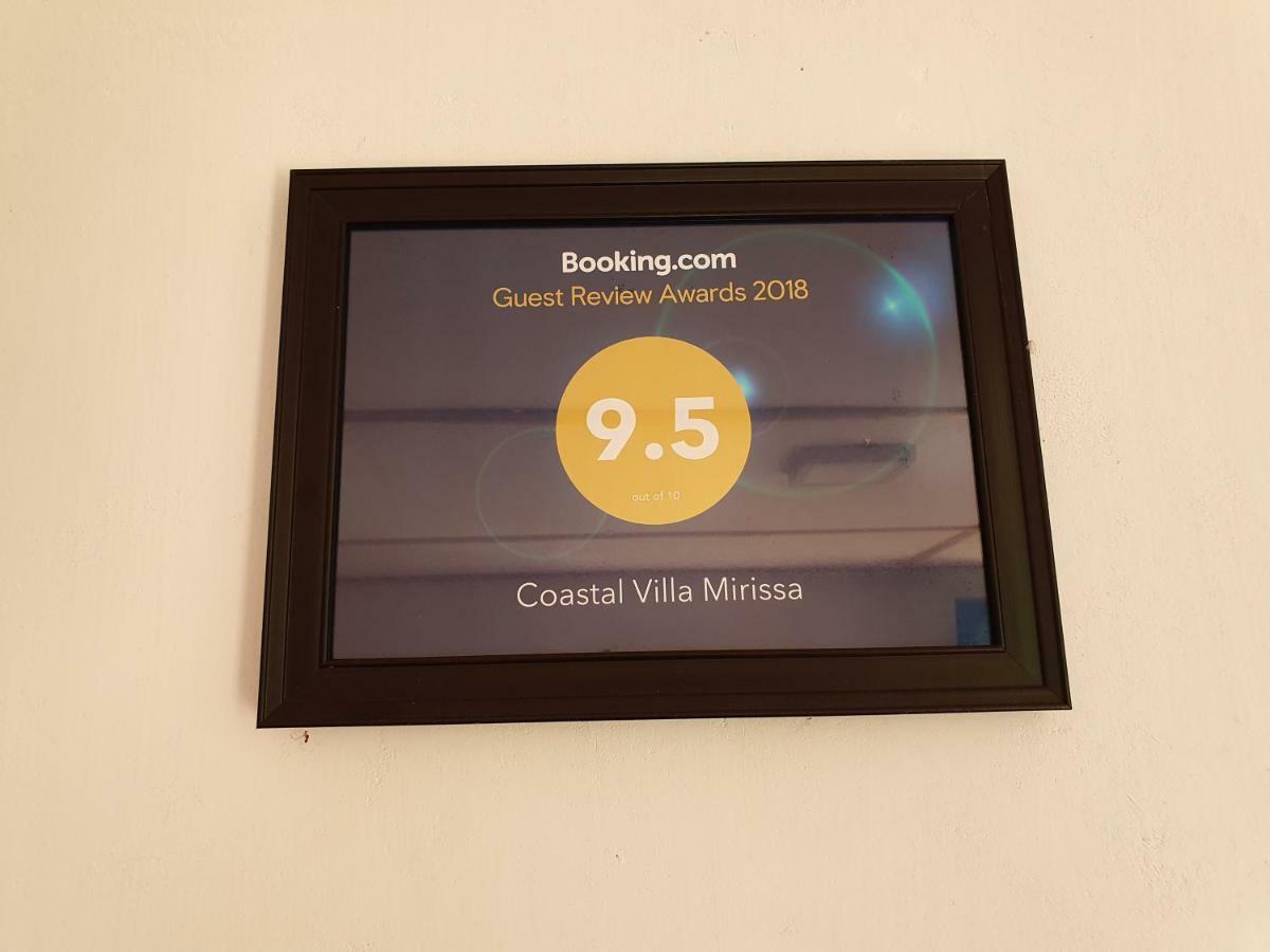 Coastal Villa ミリッサ エクステリア 写真